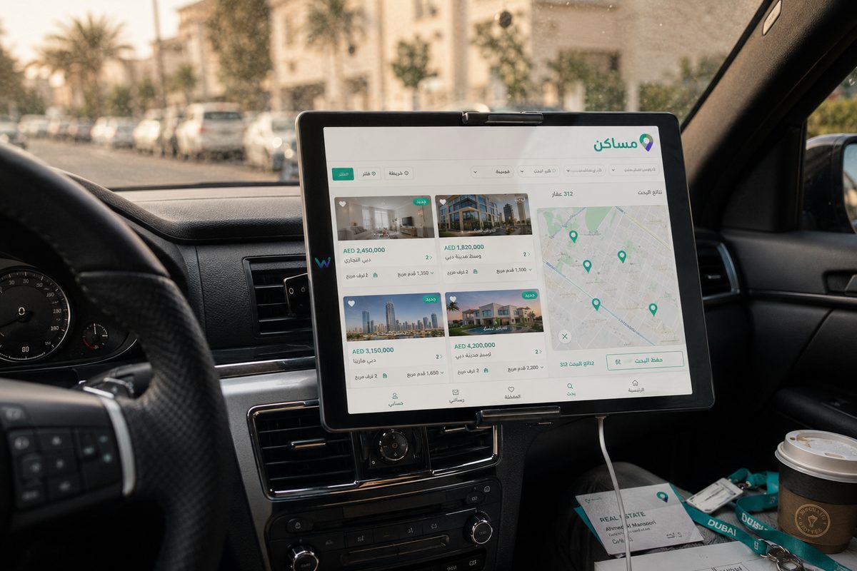 Masakin — Bilingual Property Portal